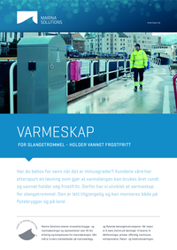 Varmeskap 2025