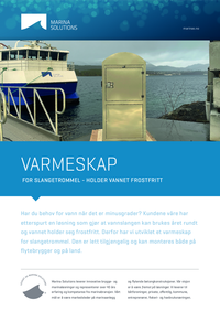 Varmeskap 2025