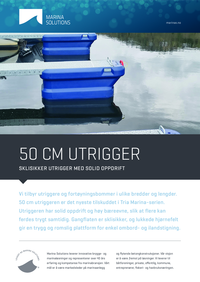 50 cm utrigger