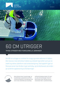60 cm utrigger