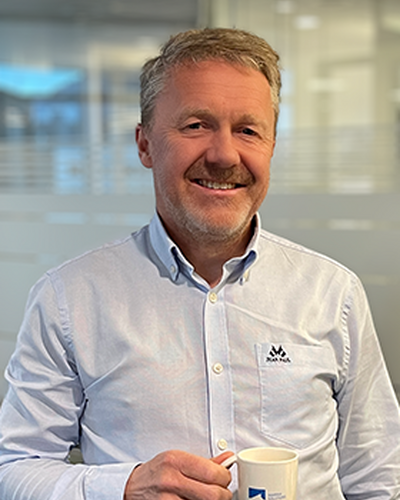 Torgeir Iversen 2022