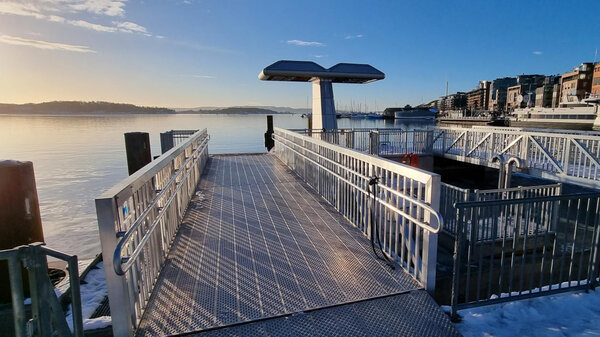 Ladebryggen Aker Brygge