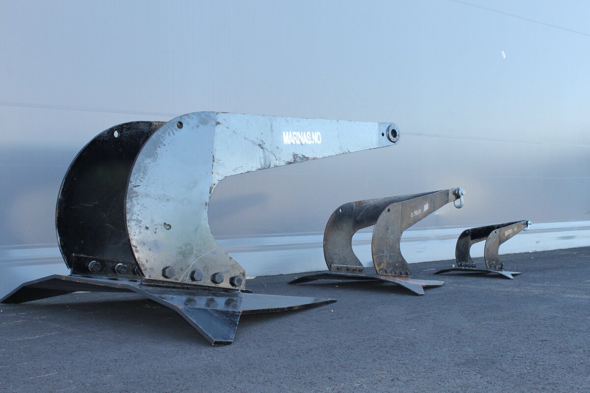 Sandanker Boot Sandanker | Marina Solutions
