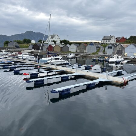 Giskegjerde småbåtforening 2025