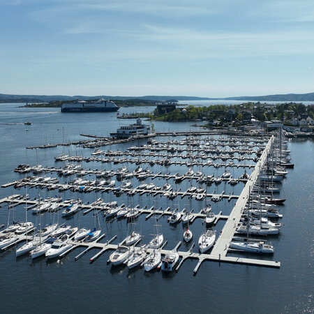 Kongelig Norsk Seilforening Foto Christian Ruscetta KNS